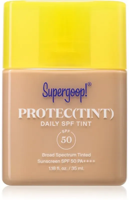 Supergoop! Protec(tint) Tönungscreme SPF 50 Farbton 30W 35 ml
