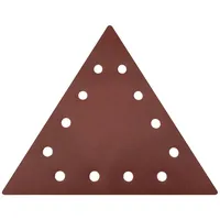 TECMIX MULTIL. KLETT-SCHLEIFP. DREIECK P40 (25 Stk.)