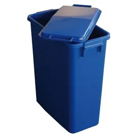 Graf Mehrzweck-Behälter 60 l blau