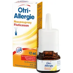 OTRI-ALLERGIE Nasenspray Fluticason 12 ml