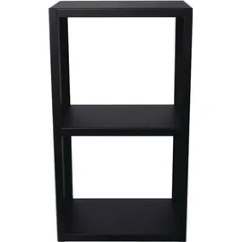 Magnus Kaminholzregal R155 Metall 45 x 30 x 80 cm Schwarz