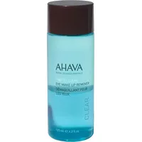 AHAVA Time to Clear Eye Make Up Remover, 125ml