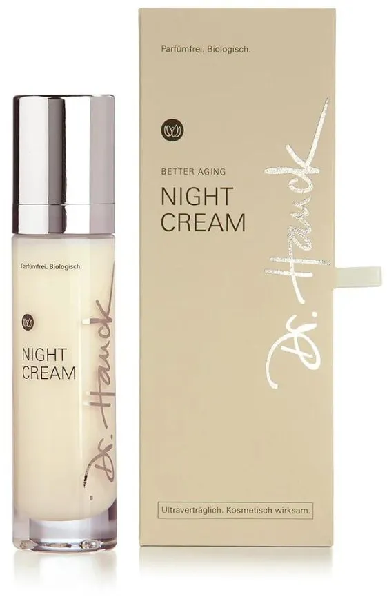 Dr. Hauck Night Cream 15ml Creme 15 ml