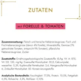 Katzenfutter Nass Forelle 12x85g Gourmet Gold Feine Pastete Tomaten