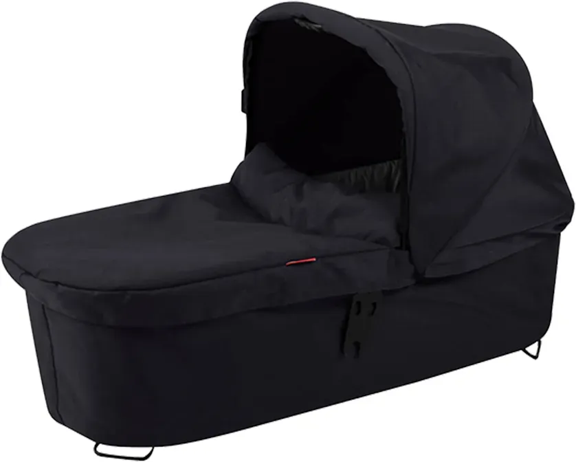 phil & teds Dash snug Babywanne black