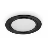 Naber Anelli Farbwechsel LED Einzelleuchte ohne Schalter schwarz matt, 7061320