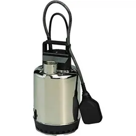 Lowara Schmutzwasserpumpe DOC 3/A mit Schwimmerschalter 230 V