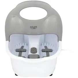 Adler AD 2167 grau Fußmassagegerät