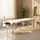 Homcom Massageliege Weiß, 215B x x 61-84H cm