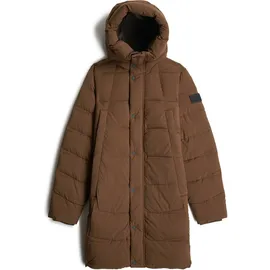G-Star Whistler Mid Puffer Damen Braun L