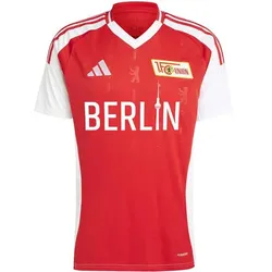 ADIDAS Herren Trikot 1. FC Union Berlin 24/25, VIVRED/WHITE, XS