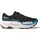 HOKA Mafate X Damen Schwarz / Blau 37