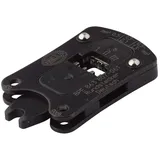 Hella Crimpzangeneinsatz schwarz