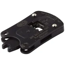 Hella Crimpzangeneinsatz schwarz