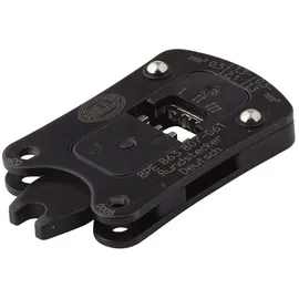 Hella Crimpzangeneinsatz schwarz