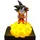 TEKNOFUN Dragon Ball Leuchte Son-Goku auf der Wolke 18 cm