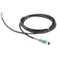 Phoenix Contact 1522600 Sensor-/Aktor-Steckverbinder, konfektioniert M12 Buchse, gerade 3.00
