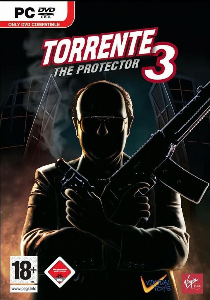 Torrente 3 - The Protector