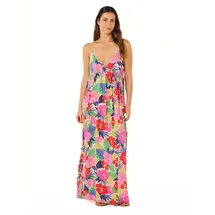 Rip Curl Party Pack Maxi Kleid Mehrfarbig S