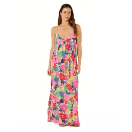 Rip Curl Party Pack Maxi Kleid Mehrfarbig S