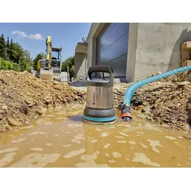 Gardena Schmutzwasser-Tauchpumpe 20000 Aquasensor