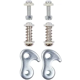 M-Wave Lastenanhänger silber