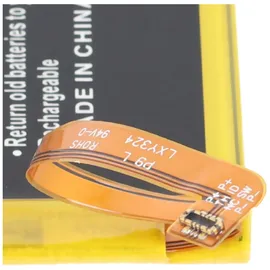 AccuCell Akku passend für Huawei P9 Lite Akku HB366481ECW Li-Polymer, 3,8V, 2900mAh, 11,0Wh, built-in, ohne Werkzeug