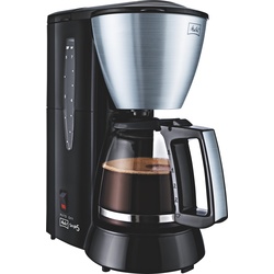 Melitta Single 5, Filterkaffeemaschine, Schwarz