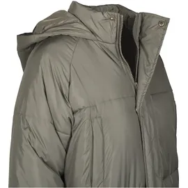 URBAN CLASSICS Oversize Mantel Dark Green / Beige L