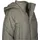 URBAN CLASSICS Oversize Mantel Dark Green / Beige L