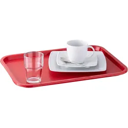 APS Fast Food-Tablett 45 x 35,5 cm, H: 2 cm