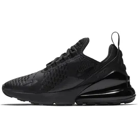 Nike Air Max 270 Teens Black/Black 36,5