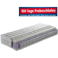 Roller Taschenfederkernmatratze Visco Secret H4 ca. 180x200cm