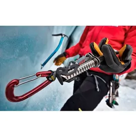 Salewa Eisschraube Rot