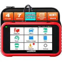 Launch Diagnosegerät CRP123E