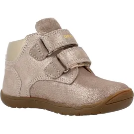 GEOX B MACCHIA Girl First Steps Smoke Grey 26_EU