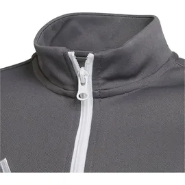 adidas Entrada 22 Trainingsjacke Kinder Team Grey Four 116