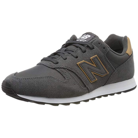 new balance grau gold damen