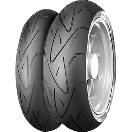 Continental ContiSportAttack REAR 180/55 ZR17 73W TL