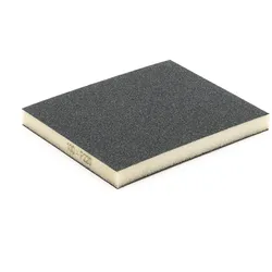 WamSter®Schleifmatte Korn 100 P220 Schleifschwamm Schleifpad