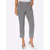 Sieh an! Classic Basics 7/8-Hose Classic Basics grau