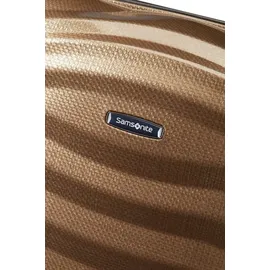 Samsonite Lite-Shock 4-Rollen 81 cm / 124 l sand