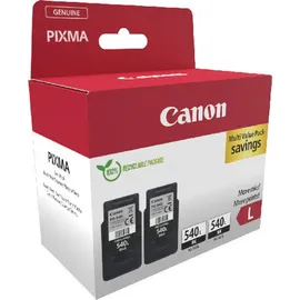 Canon PG-540L 2 x schwarz