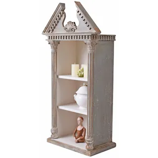 Bücherregal Antik Regal Badregal Wandregal Ablage Wandboard Hängeregal Landhaus