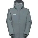 Mammut Herren Crater Light HS Jacke (Größe M, grau)