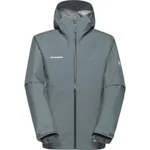 Mammut Herren Crater Light HS Jacke (Größe M, grau)