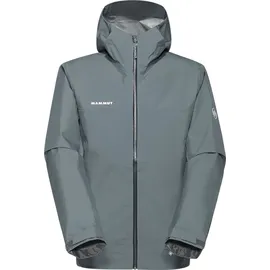 Mammut Herren Crater Light HS Jacke (Größe M, grau)