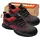 Procera ARBEITSSCHUHE leicht ROT S1 42 - Rot - 42