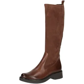 CAPRICE Damen Cognac Comb 38,5