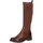 CAPRICE Damen Cognac Comb 38,5
